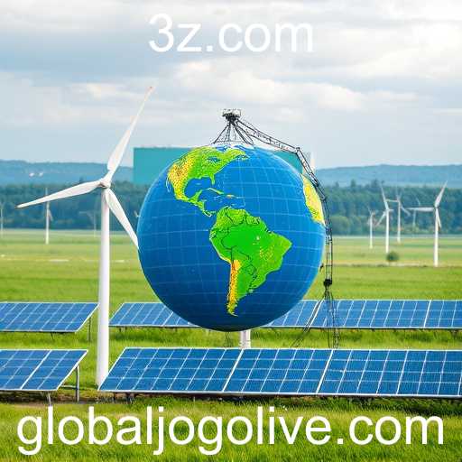 Impacto Global do Aumento da Energia Limpa