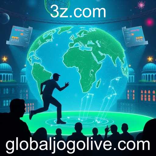 Revolução Digital no Mundo dos Jogos