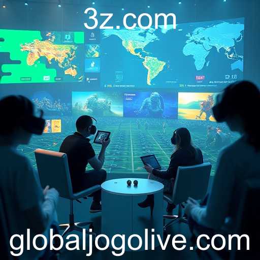 Inovações e Tendências no Mundo dos Jogos