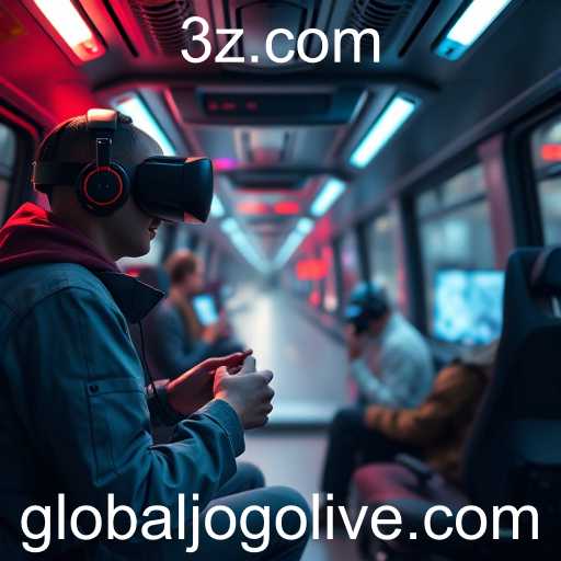 Tendências e Evoluções no Mundo dos Jogos para 2025