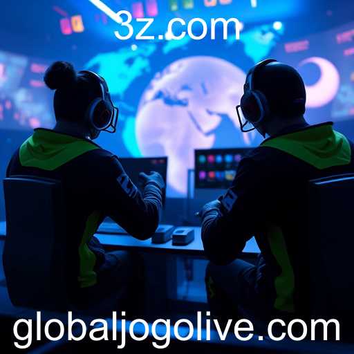 A Revolução Global dos Jogos em 2025