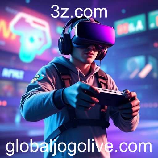 Tendências Globais no Mundo dos Jogos para 2025