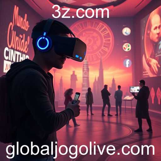 A Revolução dos Jogos na Era da Realidade Mista