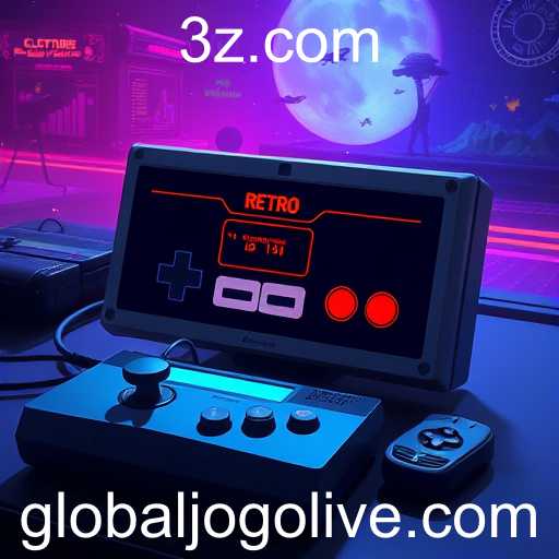 O Renascimento dos Jogos Retro em 2025