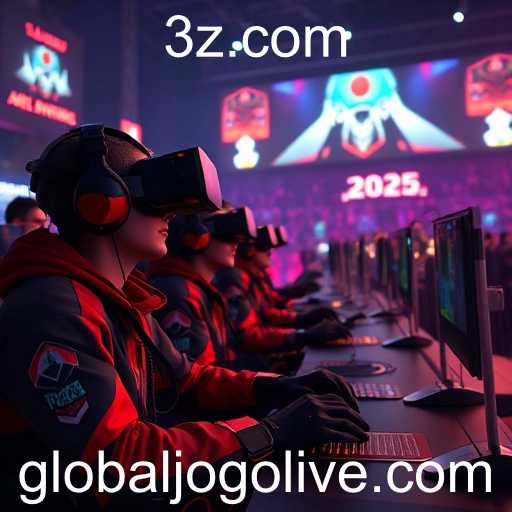 Revolução nos eSports: Globaljogo e a Próxima Geração de Competição