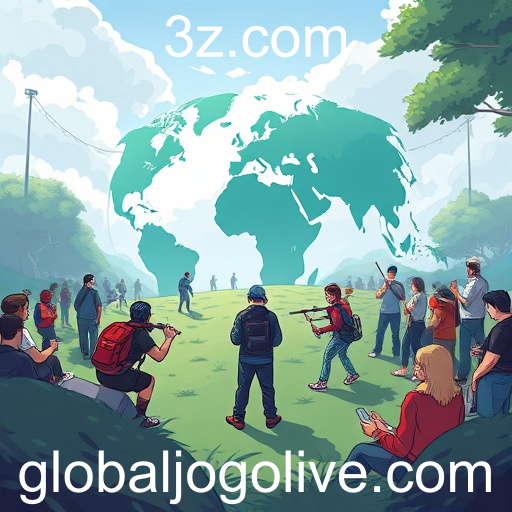 A Revolução dos Jogos no Mundo Digital